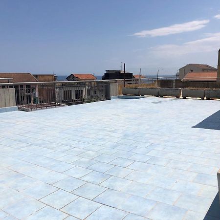 Appartamento Casasolemare Fondachello Fondachello  Kültér fotó