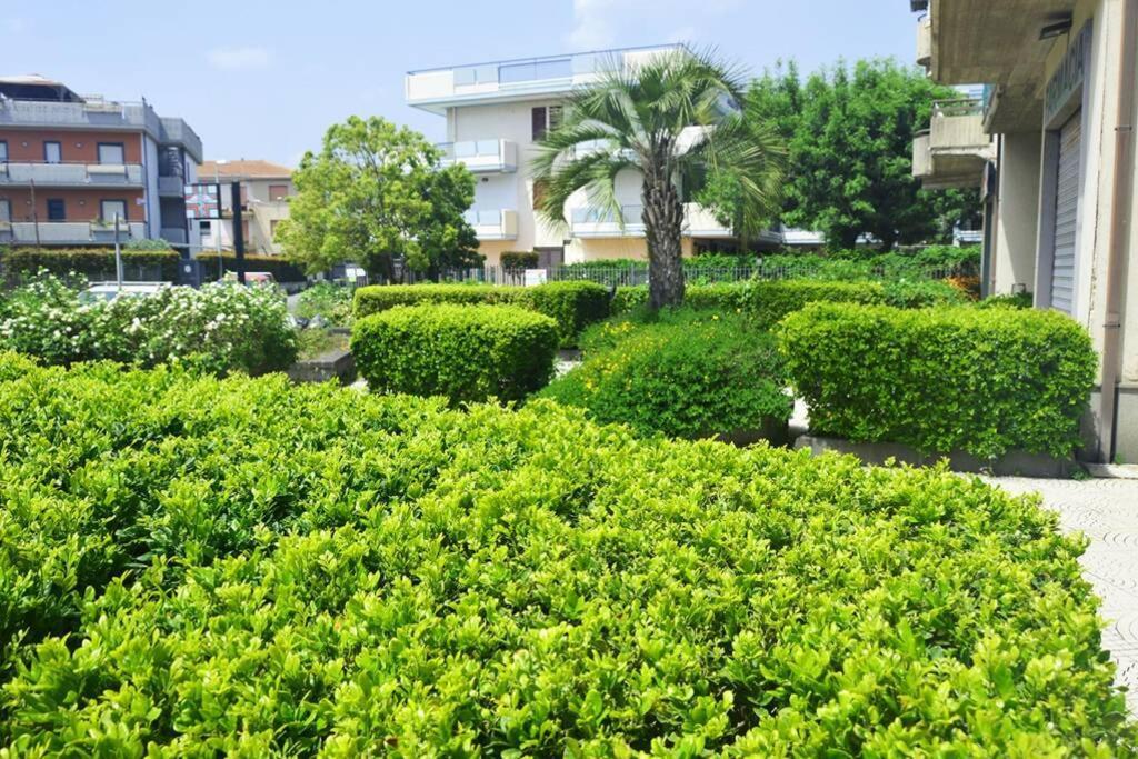Appartamento Casasolemare Fondachello Fondachello  Kültér fotó