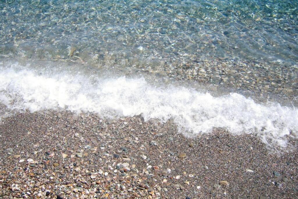 Appartamento Casasolemare Fondachello Fondachello  Kültér fotó