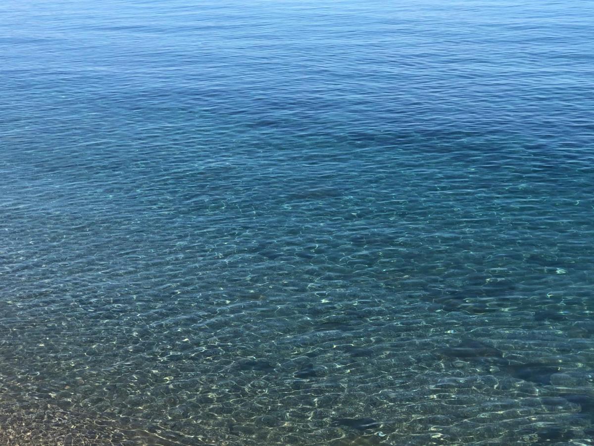 Appartamento Casasolemare Fondachello Fondachello  Kültér fotó